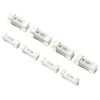 Littelfuse ノンリセッタブルヒューズ 40A， 72V 0456040.DR LITTELFUSE