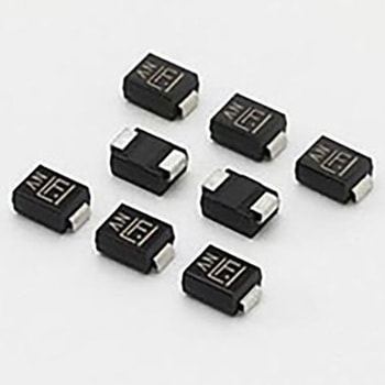 Littelfuse TVSダイオード， 双方向， 表面実装， 10.3V， SMBJ6.0CA LITTELFUSE