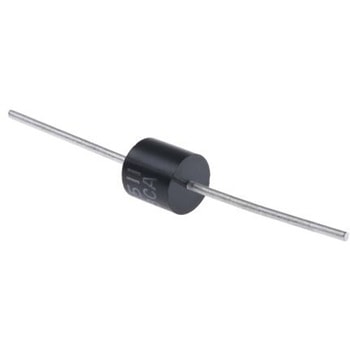 Littelfuse TVSダイオード， 双方向， スルーホール， 53.3V， 5KP33CA LITTELFUSE