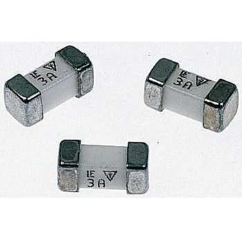 Littelfuse ノンリセッタブルヒューズ 100mA， 125V 0451.100MRL LITTELFUSE
