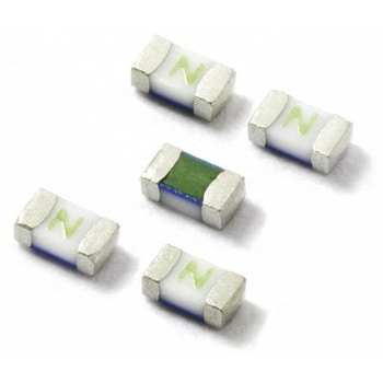 Littelfuse ノンリセッタブルヒューズ 250mA， 63V dc 0438.250WR LITTELFUSE