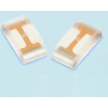 Littelfuse ノンリセッタブルヒューズ 250mA， 125V ac/dc 0466.250NR LITTELFUSE