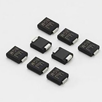 Littelfuse TVSダイオード， 単方向， 表面実装， 42.1V， SMCJ26A LITTELFUSE