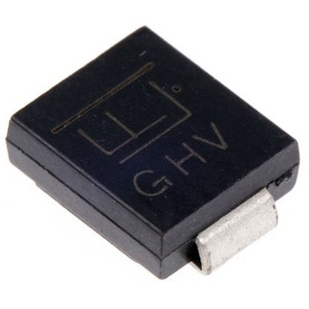 Littelfuse TVSダイオード， 単方向， 表面実装， 324V， SMCJ200A LITTELFUSE