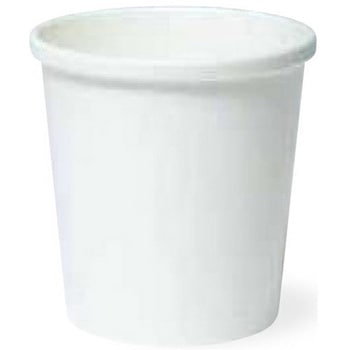 食品向け紙容器 無地 2022 800個入 アズワン