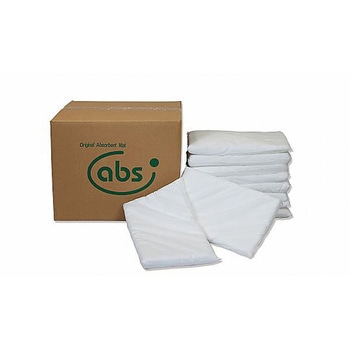 油専用吸着ピロー 厚み4cm 20個入 アブス