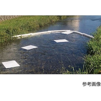 油専用吸着ソックス 長さ1.2m 12本入 アブス