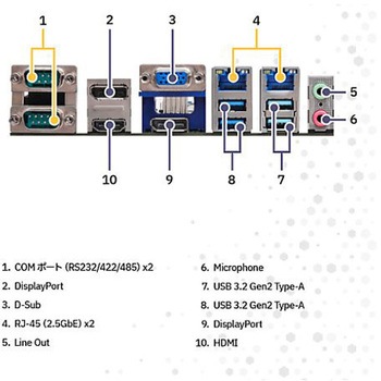 Fabrik PC T8-PLUS-BK アプライド