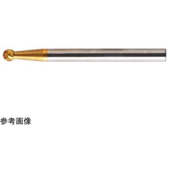 チタンコーティングシリーズ4mmヘッドソリッドバーシングル 全長38mm TAG BUR