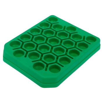 50mL遠沈管 プラスチックラックのみ 非滅菌 再利用可能 1箱 5個入 Celltreat