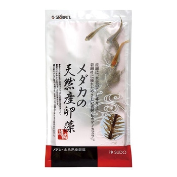 メダカの天然産卵藻 - スドー
