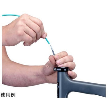 インターナルケーブルルーティングキット - ParkTool(パークツール)