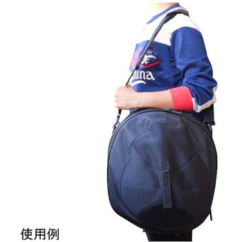 ファン内蔵!丸ごとヘルメットリフレッシャーバッグ サンコー(電子機器)