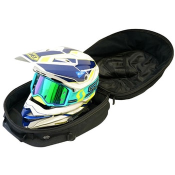 ファン内蔵!丸ごとヘルメットリフレッシャーバッグ サンコー(電子機器)