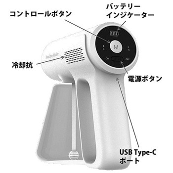 電動Nanoスプレーガン bitstrong