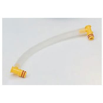 本体接続ホース 黄-黄 E1560-CPS 新鋭工業
