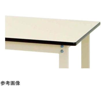 ワークテーブル 500シリーズ 固定式 寸法 mm ：W900×D600×H740 均等耐荷重 kg ：500 山金工業