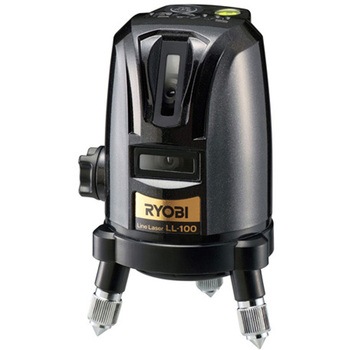 レーザ墨出器 京セラインダストリアルツールズ