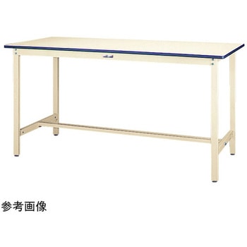 ワークテーブル 500シリーズ 固定式 寸法 mm ：W1200×D600×H900 均等耐荷重 kg ：500 山金工業