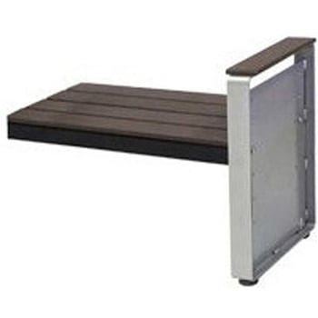 ステップベンチ ゾウセツセット サイズ：間口637×奥行310×高さ462mm ミヅシマ工業