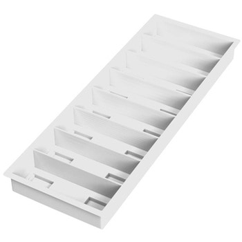 スライドトレイ Slide Tray， 8 Place， White 6個入 Celltreat