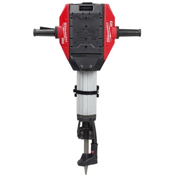 MX FUEL 28mm 六角軸 コードレスハンマー 6.0Ah×1キット 充電器・バッテリー・ケース付 ミルウォーキーツール