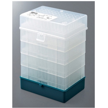 マイクロチップ 200μL 4段詰め替え 未滅菌 1536本入 ラブコン