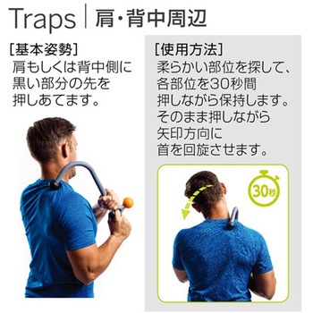 アキュカーブケイン TRIGGERPOINT