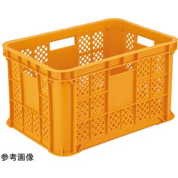 リステナー ブルー 外寸 mm ：523×365×303 内寸 mm ：487×329×296 岐阜プラスチック工業(RISU/リス)