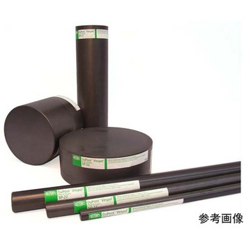 VESPEL_SP-22_D01524-0050 �|���C�~�h �ۖ_ �x�X�y��(R)SP-22 ��152.4�~50.8mm �A�Y���� 84039054