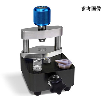 Φ1mm、Φ3mm錠剤成型用シリコンラバーカラー 6枚入 エスティジャパン