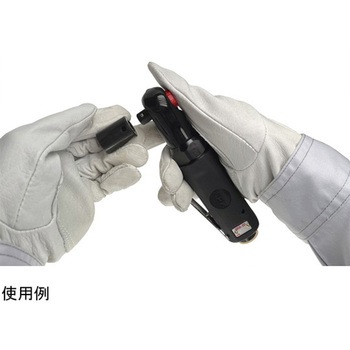 ラチェットレンチ 最大空気圧力 Mpa ：0.6 無負荷回転数 min-1 ：250 日本ニューマチック工業