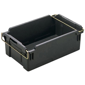 HBコンテナー 外寸 mm ：610×380×206 内寸 mm ：557×337×200 岐阜プラスチック工業(RISU/リス)