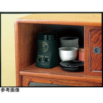 お茶ひき器緑茶美採 ツインバード