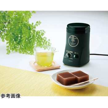 お茶ひき器緑茶美採 ツインバード