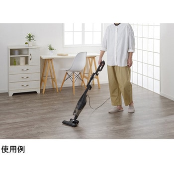 サイクロン型スティッククリーナー ツインバード