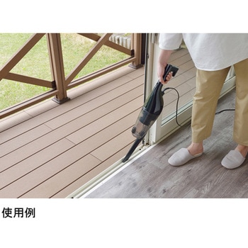 サイクロン型スティッククリーナー ツインバード