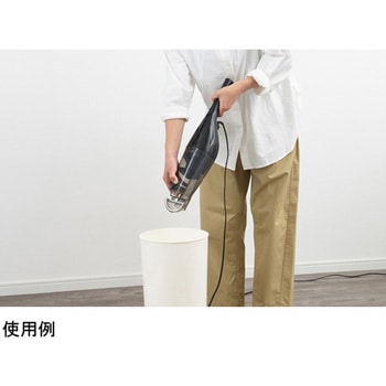 サイクロン型スティッククリーナー ツインバード