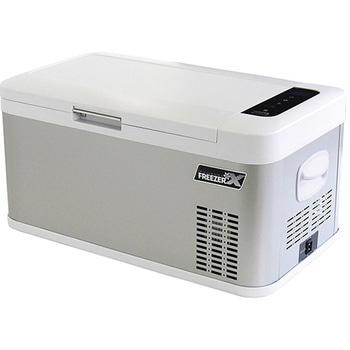375675 ポータブル冷凍冷蔵庫 フリザクス 18L 586×330×290mm 1台