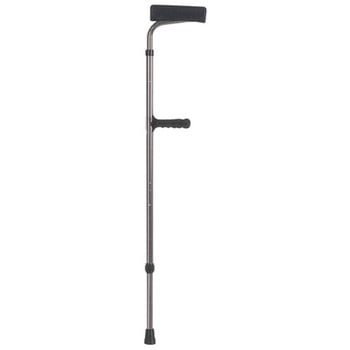アンダーアームクラッチ 日進医療器(車イス)