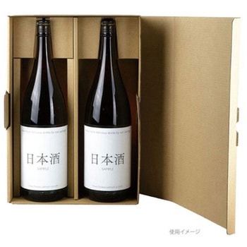宅配用 酒アラカルトBOX L 30枚 ヤマニパッケージ