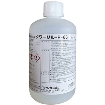 タワーリル P-66 1KG×6 ショーワ