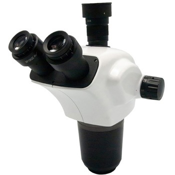 長作動距離三眼ズーム実体顕微鏡 八洲光学工業
