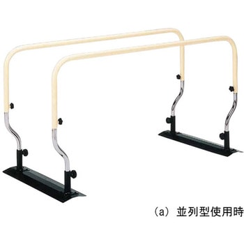 ミニ平行棒"ささえ愛" 日進医療器(車イス)