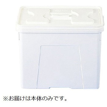 サンペールK #45T本体 無地 ホワイト - アズワン