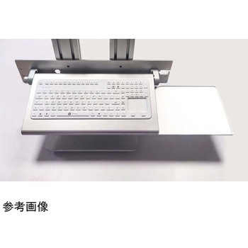 洗える防水キーボード IP65保護 有線 USBケーブル 657×221×40mm GETT