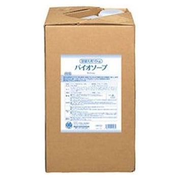 バイオソープ 詰替 16kg 000529 イチネンケミカルズ(タイホーコーザイ)