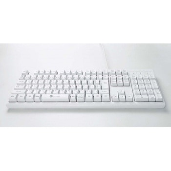 洗える防水キーボード IP65保護 有線1.8mUSBケーブル 441×143×35.3mm GETT