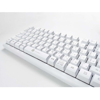 洗える防水キーボード IP65保護 有線1.8mUSBケーブル 441×143×35.3mm GETT
