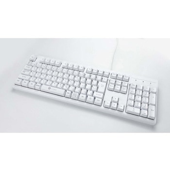 洗える防水キーボード IP65保護 有線1.8mUSBケーブル 441×143×35.3mm GETT